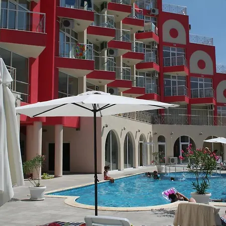 Daire Angel - Kalina Angelova Sunny Beach